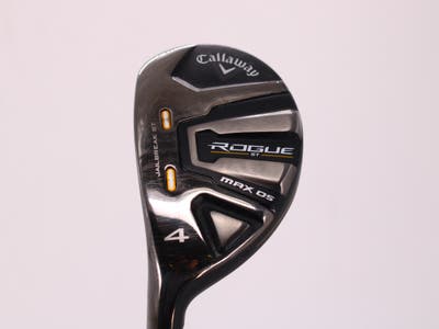 Callaway Rogue ST Max OS Hybrid 4 Hybrid 21° Project X Cypher 50 5.0 Graphite Senior Left Handed 40.0in