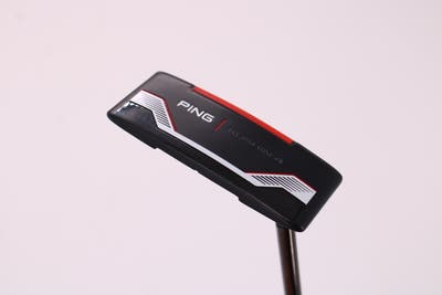 Ping 2021 Kushin 4 Putter Steel Right Handed Black Dot 33.0in