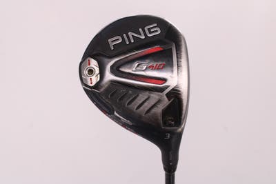 Ping G410 Fairway Wood 3 Wood 3W 14.5° Project X 6.0 Graphite Stiff Right Handed 43.5in