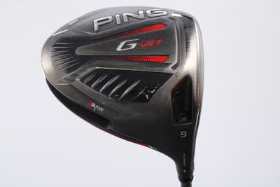 Ping G410 Plus Driver 9° Project X LZ Graphite Stiff Right Handed 45.25in