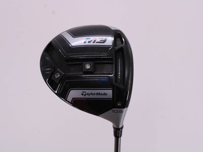 TaylorMade M3 Driver 10.5° UST Mamiya Helium 59 F4 Graphite Stiff Right Handed 44.75in