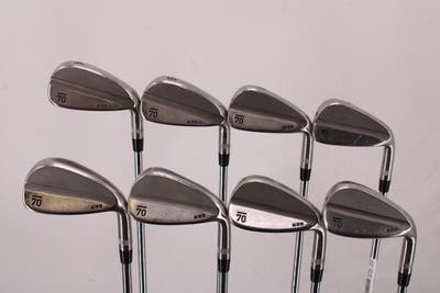 Sub 70 699-U Combo Iron Set 4-PW GW FST KBS Tour 90 Steel Regular Right Handed 38.25in