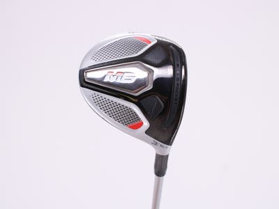 Mint TaylorMade M6 Fairway Wood 3 Wood 3W 16.5° Stock Graphite Shaft Graphite Ladies Right Handed 41.75in