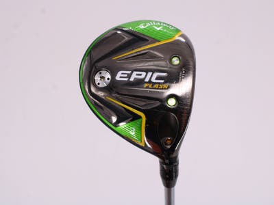 Callaway EPIC Flash Fairway Wood 3 Wood 3W 15° Project X Even Flow Green 65 5.5 Graphite Regular Right Handed 42.5in