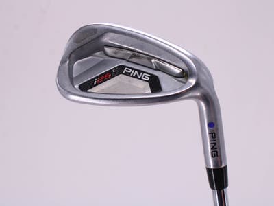 Ping I25 Wedge Pitching Wedge PW Ping CFS Steel Stiff Right Handed Purple dot 35.75in