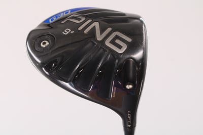 Ping G30 Driver 9° Ping Tour 80 Graphite X-Stiff Right Handed 45.25in