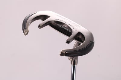 Odyssey White Ice Sabertooth 2 Putter Steel Right Handed 35.0in