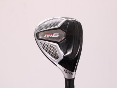 TaylorMade M6 Hybrid 5 Hybrid 25° TM Tuned Performance 45 Graphite Ladies Right Handed 38.5in