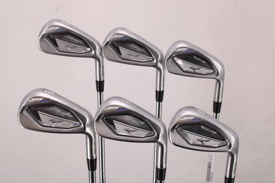 Mizuno JPX 900 Forged Iron Set 5-PW FST KBS Tour Steel Regular Right Handed 37.25in