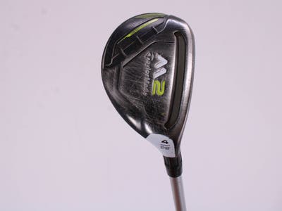 TaylorMade M2 Hybrid 4 Hybrid 22° TM Reax 45 Graphite Ladies Right Handed 39.0in