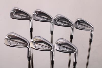 Mizuno JPX 919 Forged Iron Set 5-PW GW UST Mamiya Recoil ESX 460 F3 Graphite Regular Right Handed 37.0in