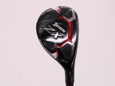 Srixon ZX Hybrid 3 Hybrid 19° Project X EvenFlow Riptide 80 Graphite Stiff Right Handed 40.75in