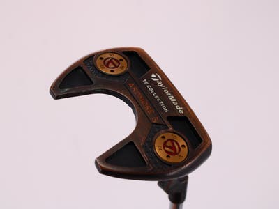 TaylorMade TP Black Copper Ardmore 3 Putter Steel Right Handed 34.0in