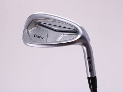 Ping i200 Single Iron Pitching Wedge PW ALTA CB Graphite Regular Right Handed Black Dot 36.0in