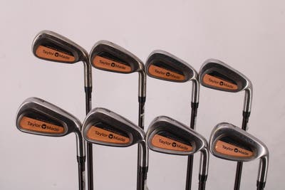 TaylorMade Firesole Iron Set 3-PW TM Bubble Graphite Regular Right Handed 38.25in