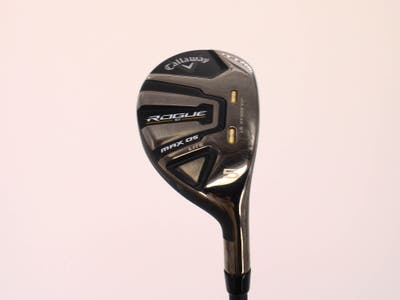 Callaway Rogue ST Max OS Lite Hybrid 5 Hybrid 27° Project X Cypher 50 Graphite Senior Right Handed 38.75in