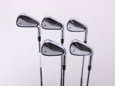 TaylorMade P7MC Iron Set 6-PW Dynamic Gold Tour Issue X100 Steel X-Stiff Right Handed 38.0in