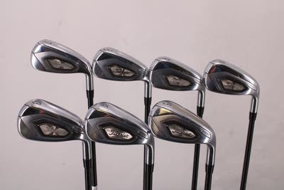 Titleist T400 Iron Set 7-PW GW SW LW Mitsubishi Tensei Red AM2 Graphite Regular Right Handed 37.0in