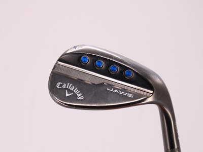 Callaway Jaws MD5 Tour Grey Wedge Lob LW 58° 12 Deg Bounce X Grind FST KBS Tour 110 Steel Regular Right Handed 35.75in