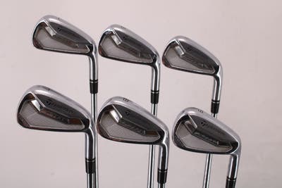 TaylorMade P770 Iron Set 4-9 Iron Nippon NS Pro Modus 3 Tour 120 Steel X-Stiff Right Handed 38.25in