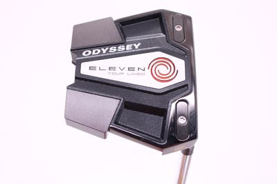 Mint Odyssey Eleven Tour Lined S Putter Steel Right Handed 34.0in