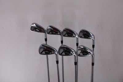 Callaway Apex 21 Iron Set 4-PW Nippon NS Pro Modus 3 Tour 120 Steel X-Stiff Right Handed 38.25in