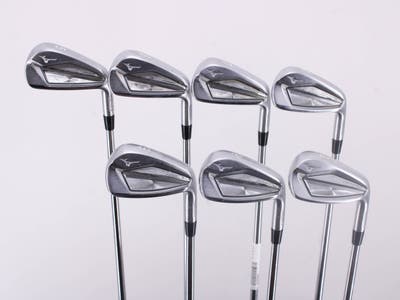Mizuno JPX 919 Forged Iron Set 5-PW GW Project X LZ 6.0 Steel Stiff Right Handed 39.0in