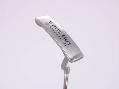 Odyssey White Hot 1 Putter Slight Arc Steel Right Handed 35.0in