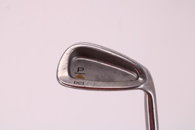 Titleist DCI Gold Single Iron Pitching Wedge PW 48° Stock Steel Shaft Steel Stiff Right Handed 35.5in
