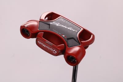 TaylorMade Spider Tour Red L Neck Putter Steel Right Handed 35.0in