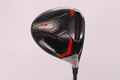 TaylorMade M6 Driver 9° PX HZRDUS Smoke Black 70 Graphite X-Stiff Right Handed 45.0in