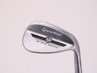 TaylorMade Tour Preferred Satin Chrome EF Wedge Sand SW 54° 11 Deg Bounce True Temper AMT White S300 Steel Stiff Right Handed 35.25in