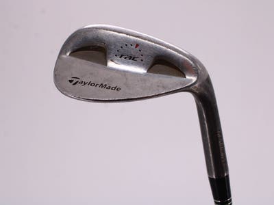TaylorMade Rac Chrome Wedge Sand SW 54° TM RAC Steel Wedge Flex Right Handed 35.25in