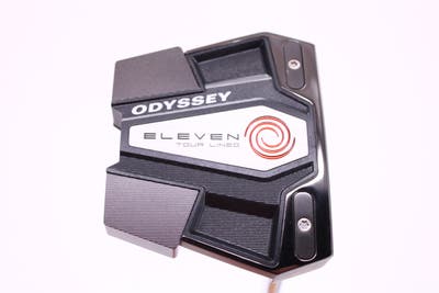 Mint Odyssey Eleven Tour Lined CS Putter Graphite Right Handed 34.0in