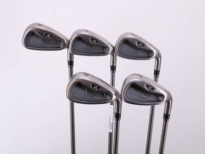 TaylorMade R7 XD Iron Set 6-PW TM Ultralite Iron Graphite Graphite Regular Right Handed 37.5in
