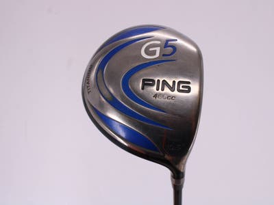 Ping G5 Driver 10.5° Grafalloy ProLite Graphite Regular Right Handed 45.5in