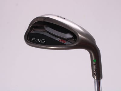 Ping G25 Wedge Sand SW FST KBS Tour Steel Stiff Right Handed Green Dot 36.0in