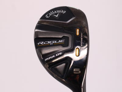 Callaway Rogue ST Max OS Lite Hybrid 5 Hybrid Project X Cypher 50 Graphite Senior Right Handed 38.5in