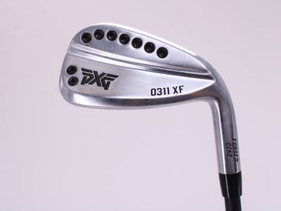 PXG 0311 XF GEN2 Chrome Single Iron 9 Iron Mitsubishi MMT 70 Graphite Regular Right Handed 35.75in