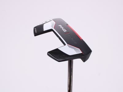 Ping 2021 Tyne C Putter Straight Arc Steel Right Handed Black Dot 34.0in