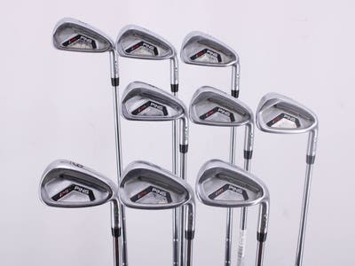 Ping I25 Iron Set 3-PW GW Ping CFS Steel Stiff Right Handed Green Dot 38.5in