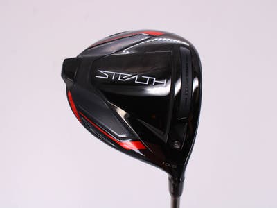 Mint TaylorMade Stealth Driver 10.5° MCA Diamana ZF-Series 60 Graphite Stiff Right Handed 44.25in