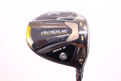 Mint Callaway Rogue ST Max Draw Driver 10.5° Project X Cypher 40 Graphite Senior Right Handed 45.75in