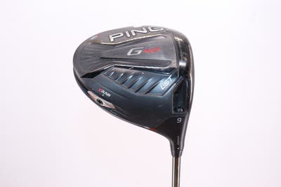 Ping G410 LS Tec Driver 9° Tour 173-65 Graphite Regular Right Handed 45.0in