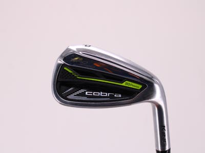 Cobra RAD Speed Single Iron Pitching Wedge PW FST KBS Tour 90 Steel Stiff Right Handed 36.0in