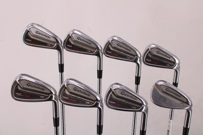 TaylorMade 2014 Tour Preferred CB Iron Set 4-PW GW Nippon NS Pro 950GH Steel Regular Right Handed 38.0in