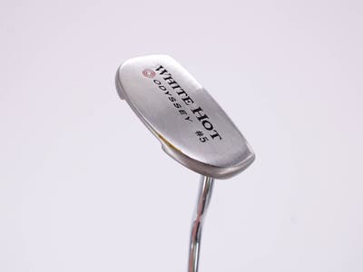 Odyssey White Hot 5 Putter Face Balanced Steel Right Handed 37.0in