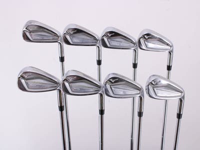 Mizuno JPX 919 Forged Iron Set 4-PW GW Nippon 950GH Steel Regular Right Handed 38.75in