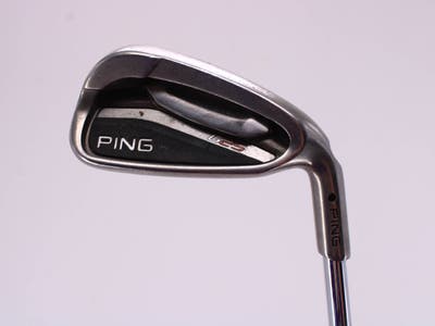 Ping G25 Single Iron 7 Iron Nippon NS Pro 950GH Steel Stiff Right Handed Black Dot 37.0in