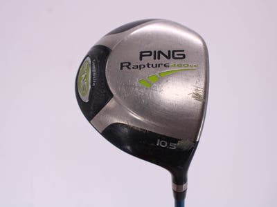 Ping Rapture Driver 10.5° Aldila VS Proto 65 Graphite Stiff Right Handed 46.0in